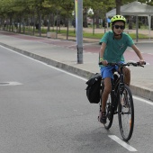 Marcha en bici - Pepe Lorite