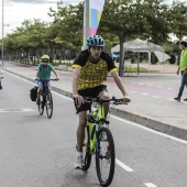 Marcha en bici - Pepe Lorite