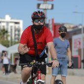 Marcha en bici - Pepe Lorite