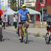 Marcha en bici - Pepe Lorite