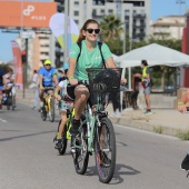 Marcha en bici - Pepe Lorite