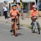 Marcha en bici - Pepe Lorite