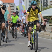 Marcha en bici - Pepe Lorite