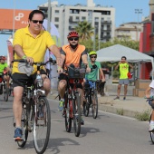 Marcha en bici - Pepe Lorite