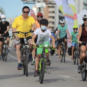 Marcha en bici - Pepe Lorite