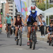 Marcha en bici - Pepe Lorite