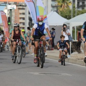 Marcha en bici - Pepe Lorite