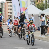 Marcha en bici - Pepe Lorite