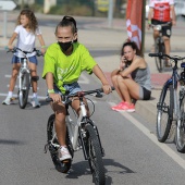 Marcha en bici - Pepe Lorite