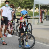 Marcha en bici - Pepe Lorite