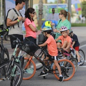 Marcha en bici - Pepe Lorite