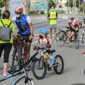 Marcha en bici - Pepe Lorite