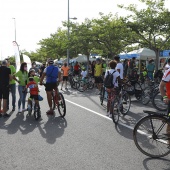 Marcha en bici - Pepe Lorite