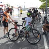 Marcha en bici - Pepe Lorite