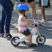 Marcha en bici - Pepe Lorite