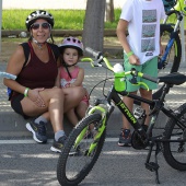 Marcha en bici - Pepe Lorite