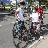 Marcha en bici - Pepe Lorite