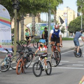 Marcha en bici - Pepe Lorite