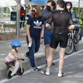 Marcha en bici - Pepe Lorite