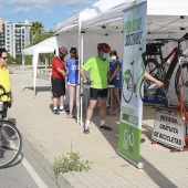 Marcha en bici - Pepe Lorite