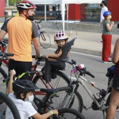 Marcha en bici - Pepe Lorite