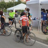 Marcha en bici - Pepe Lorite