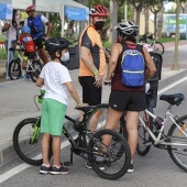 Marcha en bici - Pepe Lorite