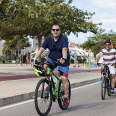 Marcha en bici - Juanjo Lavernia