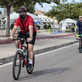 Marcha en bici - Juanjo Lavernia