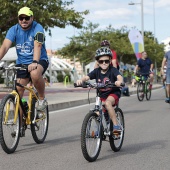 Marcha en bici - Juanjo Lavernia