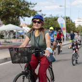 Marcha en bici - Juanjo Lavernia