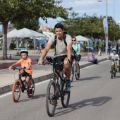 Marcha en bici - Juanjo Lavernia