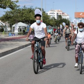 Marcha en bici - Juanjo Lavernia