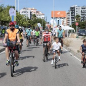 Marcha en bici - Juanjo Lavernia