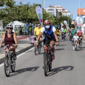 Marcha en bici - Juanjo Lavernia