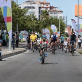 Marcha en bici - Juanjo Lavernia