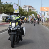 Marcha en bici - Juanjo Lavernia