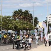 Marcha en bici - Juanjo Lavernia