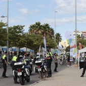 Marcha en bici - Juanjo Lavernia