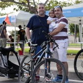 Marcha en bici - Juanjo Lavernia