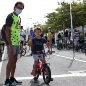 Marcha en bici - Juanjo Lavernia