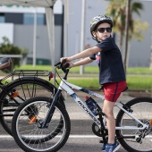 Marcha en bici - Juanjo Lavernia