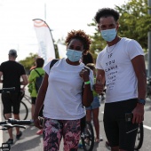 Marcha en bici - Juanjo Lavernia