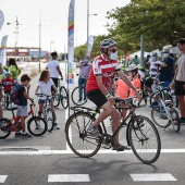 Marcha en bici - Juanjo Lavernia