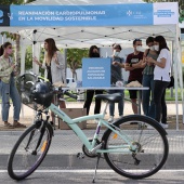 Marcha en bici - Juanjo Lavernia