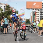 Marcha en bici - Juanjo Lavernia