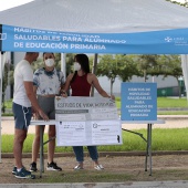 Marcha en bici - Juanjo Lavernia