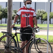 Marcha en bici - Juanjo Lavernia