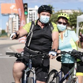 Marcha en bici - Juanjo Lavernia