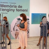 Memòria de l´enginy femení